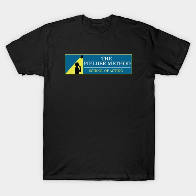 The Fielder Method ("The Rehearsal") T-Shirt by maninsidetees